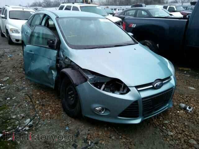 Photo 1FAHP3F21CL330103 - FORD FOCUS 2012