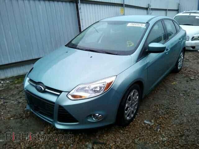 2012 FORD FOCUS - VIN: 1FAHP3F21CL330103 - Photo 2