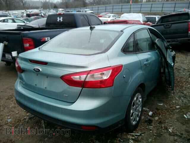 2012 FORD FOCUS - VIN: 1FAHP3F21CL330103 - Photo 4