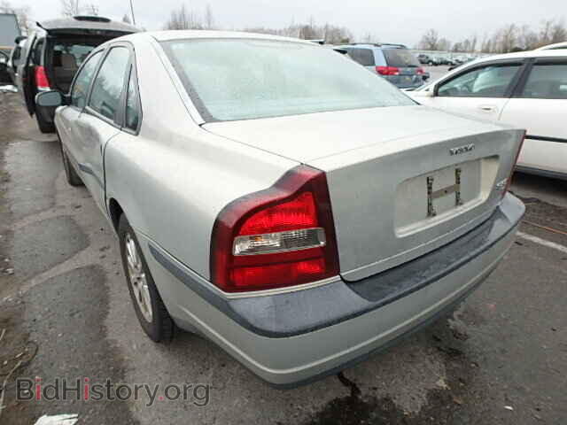 1999 VOLVO S80 - VIN: YV1TS90D3X1020028 - Фото 3