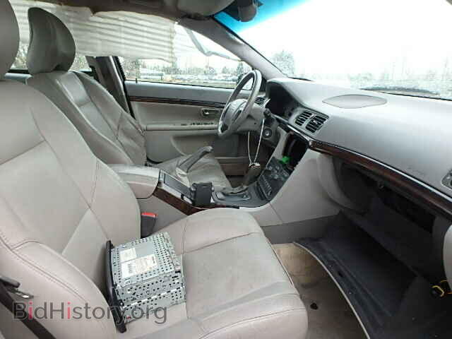 1999 VOLVO S80 - VIN: YV1TS90D3X1020028 - Фото 5