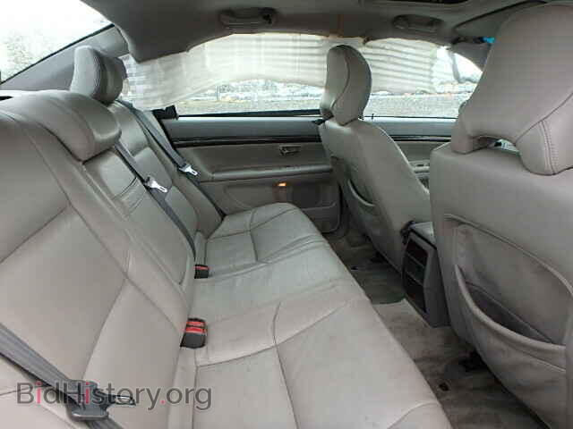1999 VOLVO S80 - VIN: YV1TS90D3X1020028 - Фото 6