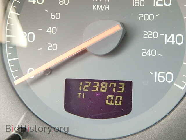 1999 VOLVO S80 - VIN: YV1TS90D3X1020028 - Фото 8