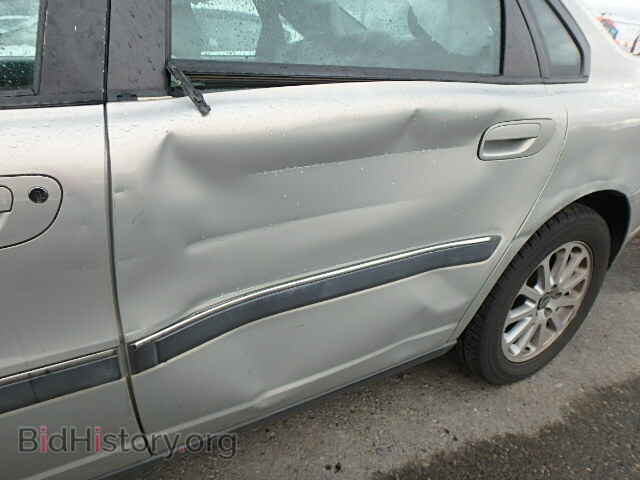 1999 VOLVO S80 - VIN: YV1TS90D3X1020028 - Фото 9