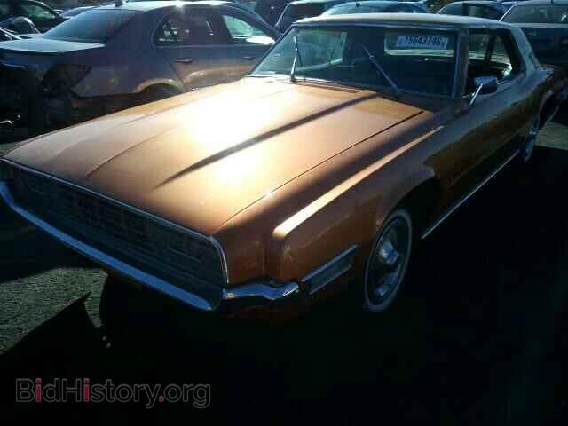 1968 FORD TBIRD - VIN: 0000008Y83N131675 - Фото 2