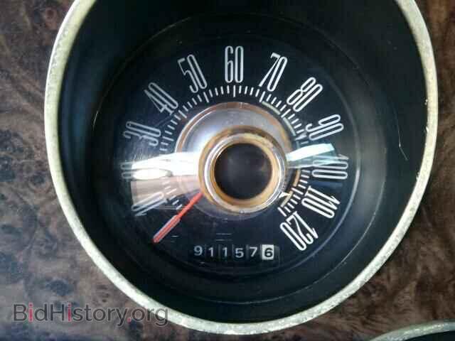 1968 FORD TBIRD - VIN: 0000008Y83N131675 - Фото 8