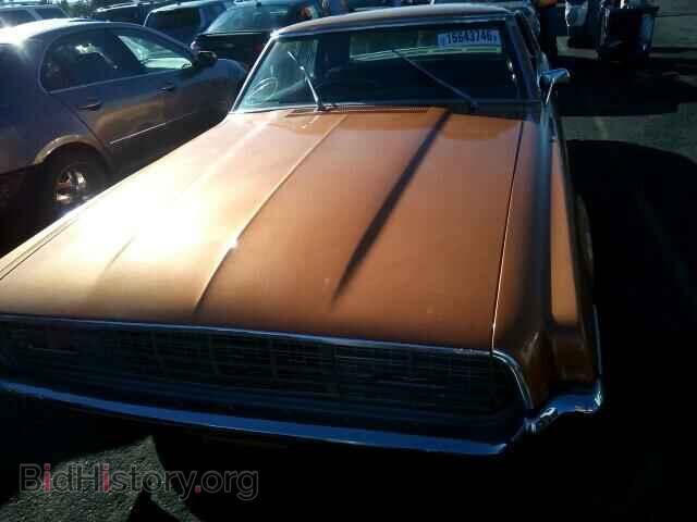 1968 FORD TBIRD - VIN: 0000008Y83N131675 - Фото 10