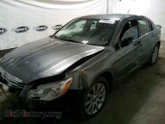 2013 CHRYSLER 200 - VIN: 1C3CCBBB2DN714580 - Фото 2