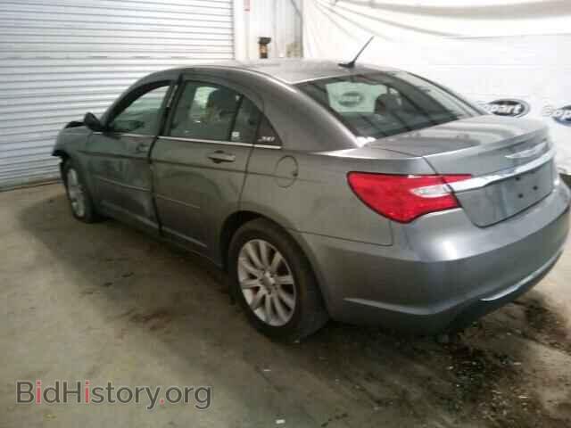2013 CHRYSLER 200 - VIN: 1C3CCBBB2DN714580 - Фото 3