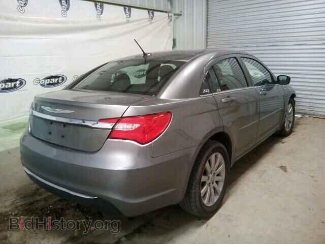 2013 CHRYSLER 200 - VIN: 1C3CCBBB2DN714580 - Фото 4
