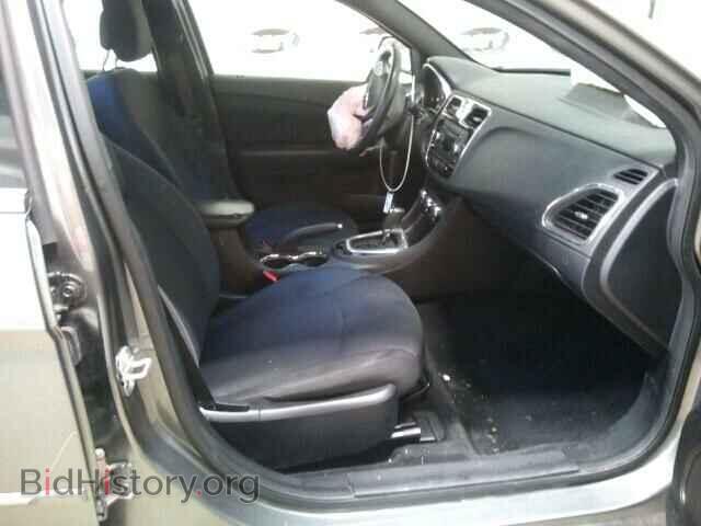 2013 CHRYSLER 200 - VIN: 1C3CCBBB2DN714580 - Фото 5