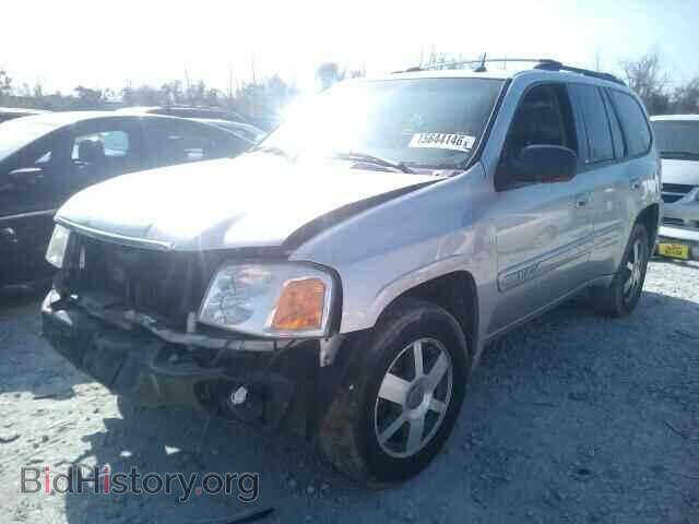 2004 GMC ENVOY - VIN: 1GKDS13S542389120 - Photo 2