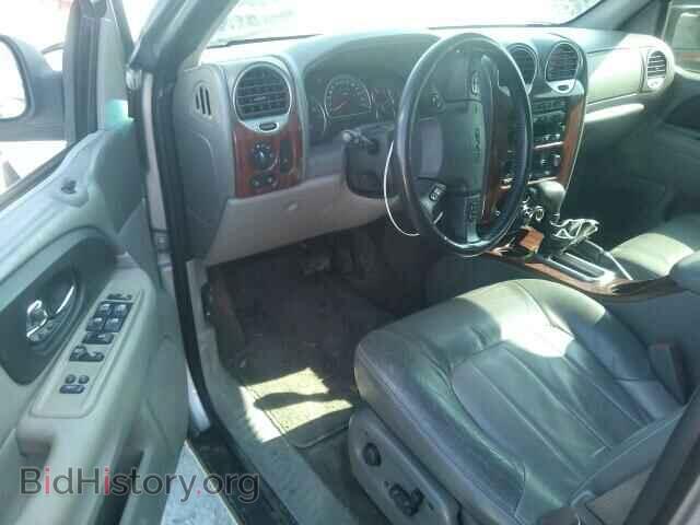 2004 GMC ENVOY - VIN: 1GKDS13S542389120 - Photo 10