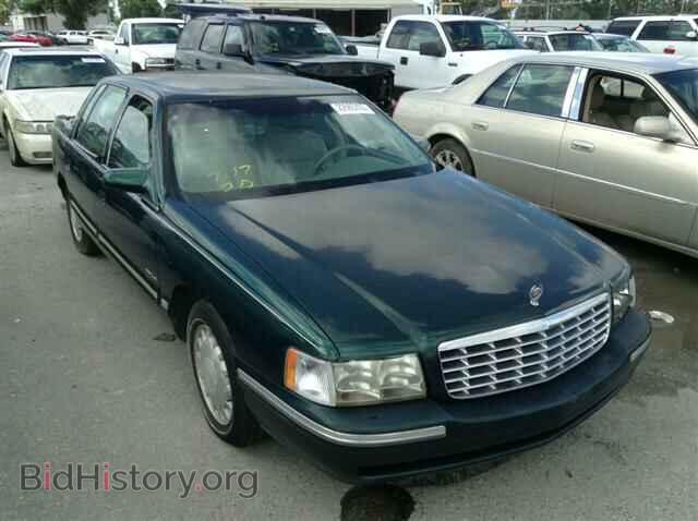 Фотография 1G6KD54Y3WU739619 - CADILLAC DEVILLE 1998