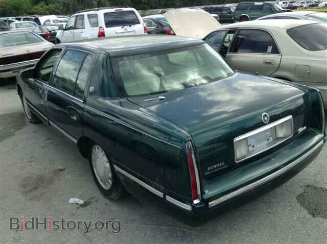1998 CADILLAC DEVILLE - VIN: 1G6KD54Y3WU739619 - Photo 3