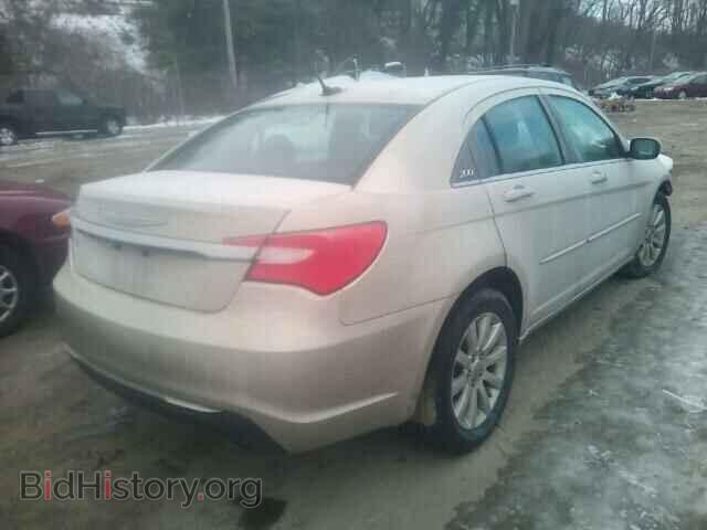 2013 CHRYSLER 200 - VIN: 1C3CCBBG2DN703462 - Фото 4