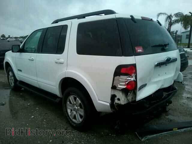 2008 FORD EXPLORER - VIN: 1FMEU63E08UB02676 - Фото 3