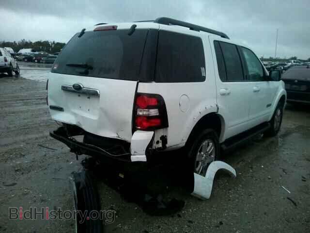 2008 FORD EXPLORER - VIN: 1FMEU63E08UB02676 - Фото 4