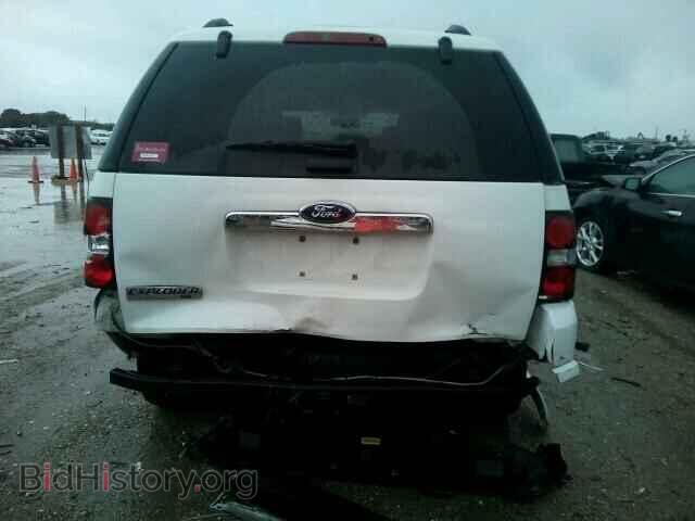 2008 FORD EXPLORER - VIN: 1FMEU63E08UB02676 - Фото 10