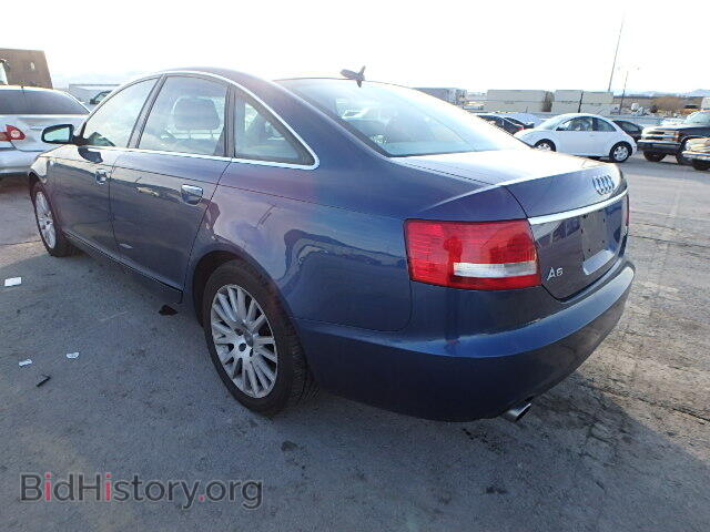 2005 AUDI A6 - VIN: WAUDL74F75N051535 - Фото 3