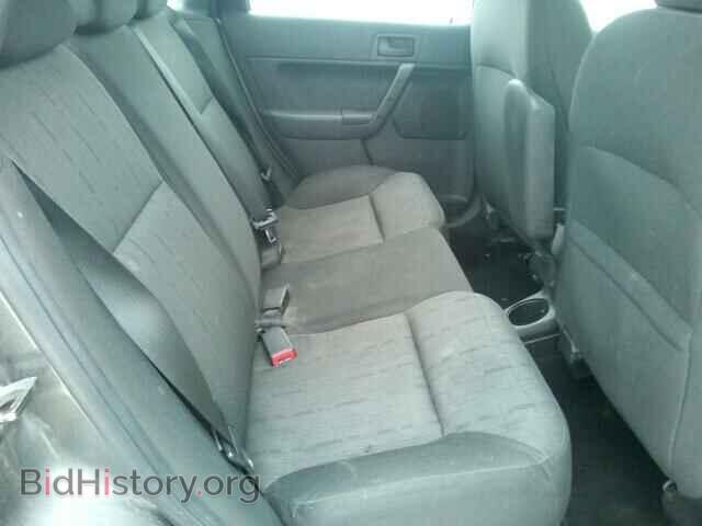 2010 FORD FOCUS - VIN: 1FAHP3FN7AW293354 - Фото 6