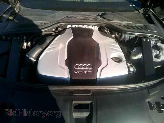 2015 AUDI A8 - VIN: WAU3MAFD5FN013434 - Фото 7
