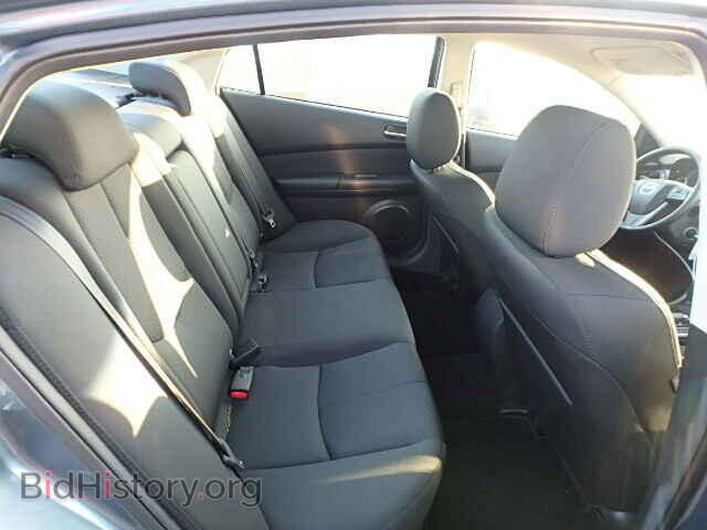 2012 MAZDA 6 - VIN: 1YVHZ8BH1C5M14044 - Фото 6