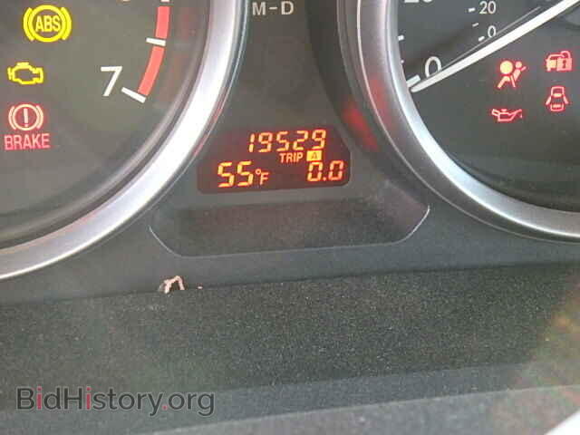 2012 MAZDA 6 - VIN: 1YVHZ8BH1C5M14044 - Фото 8