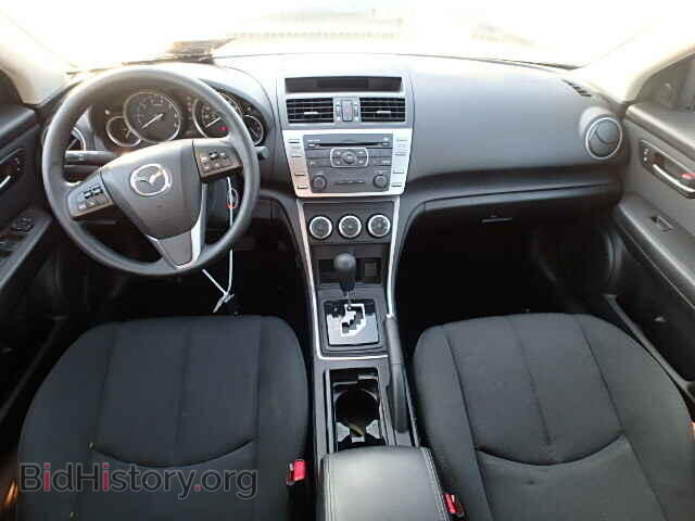 2012 MAZDA 6 - VIN: 1YVHZ8BH1C5M14044 - Фото 9