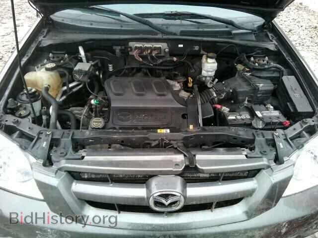 2006 MAZDA TRIBUTE - VIN: 4F2CZ96196KM17749 - Фото 7