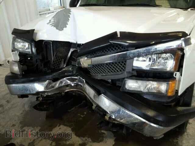 2005 CHEVROLET SILVERADO - VIN: 2GCEC19T751226483 - Photo 7