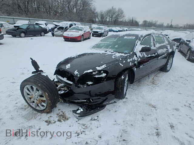 2006 BUICK LUCERNE - VIN: 1G4HE57Y86U163599 - Фото 2