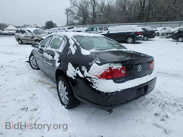 2006 BUICK LUCERNE - VIN: 1G4HE57Y86U163599 - Фото 3