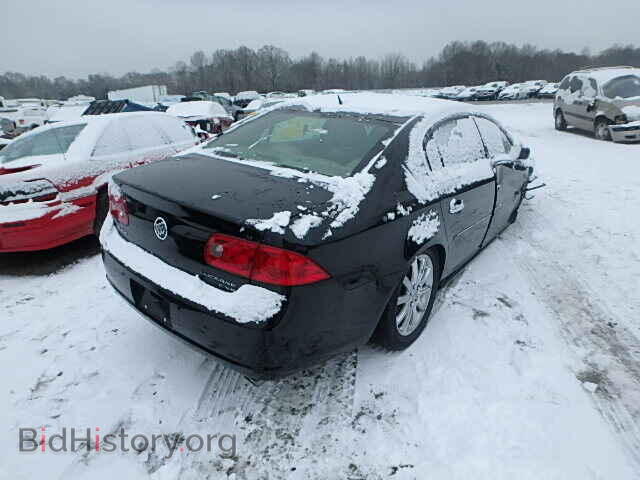 2006 BUICK LUCERNE - VIN: 1G4HE57Y86U163599 - Фото 4