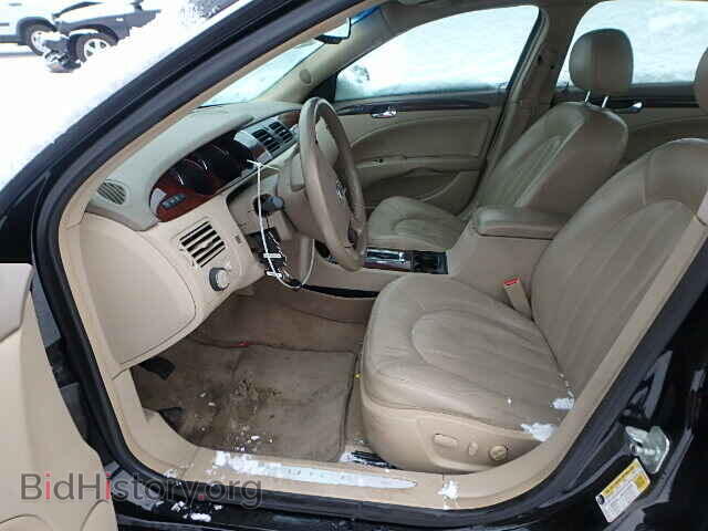 2006 BUICK LUCERNE - VIN: 1G4HE57Y86U163599 - Фото 5