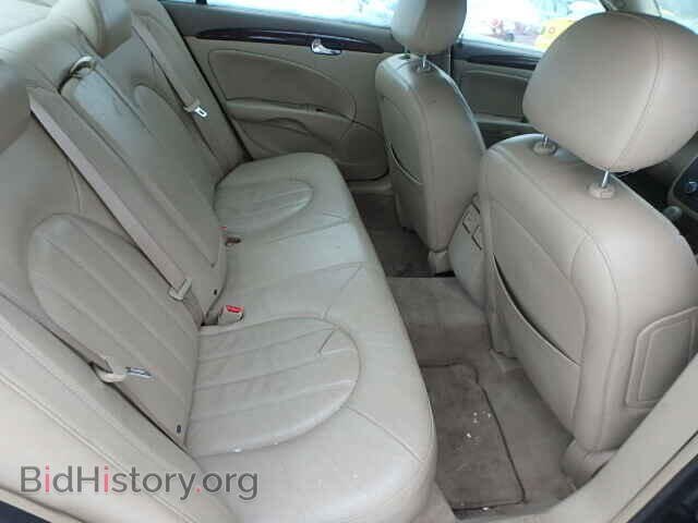 2006 BUICK LUCERNE - VIN: 1G4HE57Y86U163599 - Фото 6