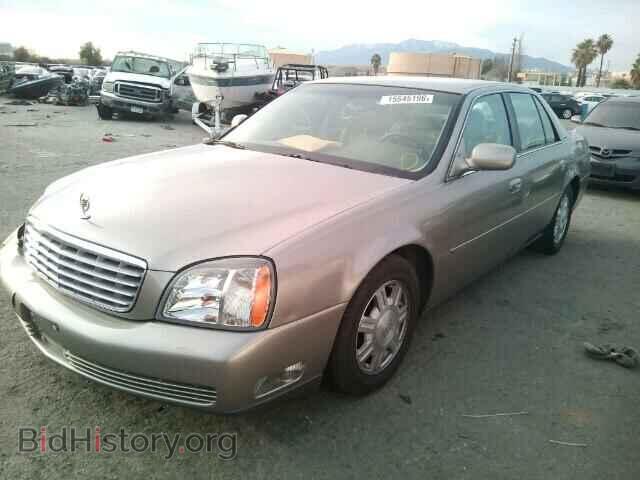 2003 CADILLAC DEVILLE - VIN: 1G6KD54YX3U111567 - Photo 2