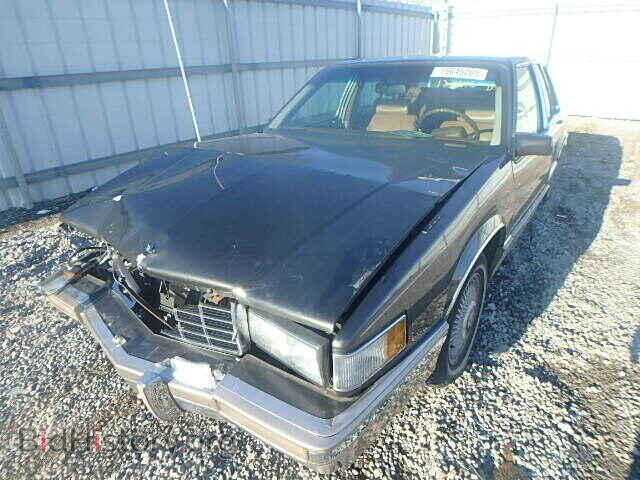 1993 CADILLAC DEVILLE - VIN: 1G6CD53B4P4323114 - Фото 2