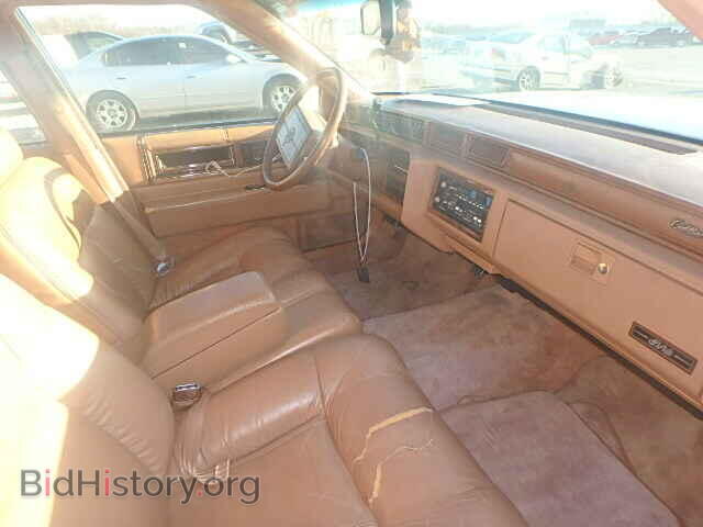 1993 CADILLAC DEVILLE - VIN: 1G6CD53B4P4323114 - Фото 5