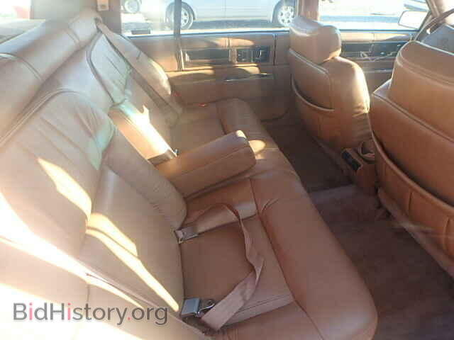 1993 CADILLAC DEVILLE - VIN: 1G6CD53B4P4323114 - Фото 6