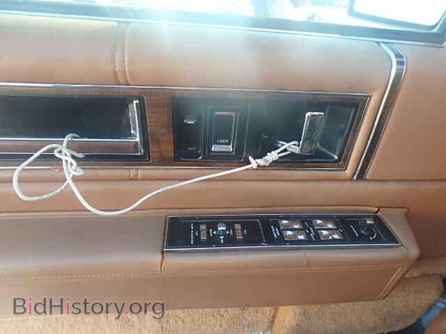 1993 CADILLAC DEVILLE - VIN: 1G6CD53B4P4323114 - Фото 9