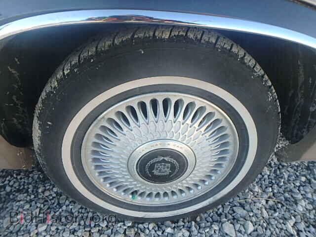 1993 CADILLAC DEVILLE - VIN: 1G6CD53B4P4323114 - Фото 10