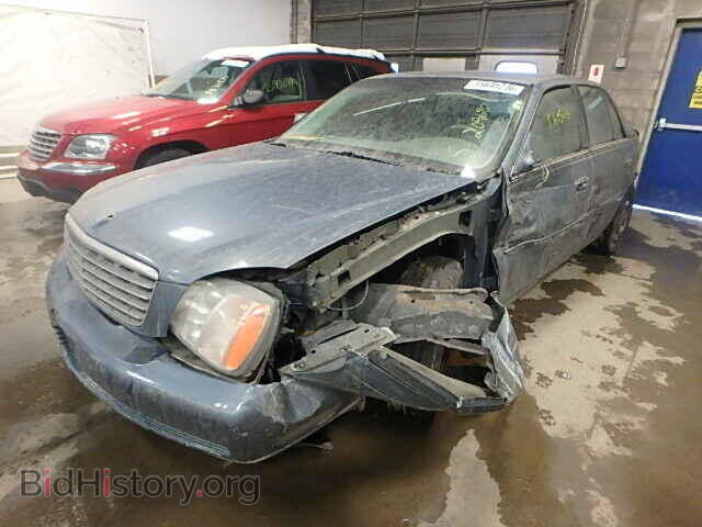 2000 CADILLAC DEVILLE - VIN: 1G6KD54Y3YU287738 - Фото 2