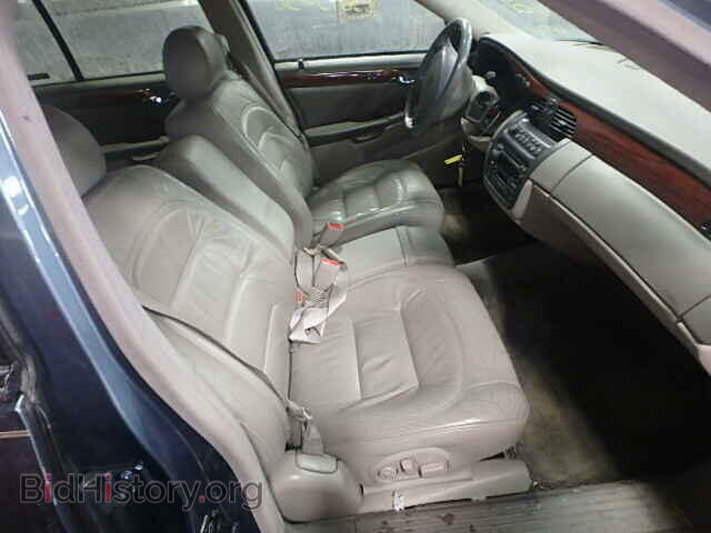 2000 CADILLAC DEVILLE - VIN: 1G6KD54Y3YU287738 - Фото 5