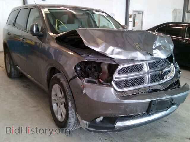 Photo 1D4RD2GG4BC741671 - DODGE DURANGO 2011