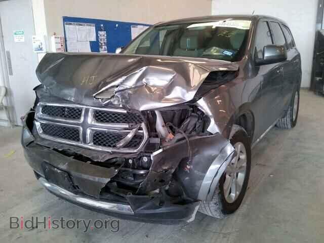 2011 DODGE DURANGO - VIN: 1D4RD2GG4BC741671 - Фото 2