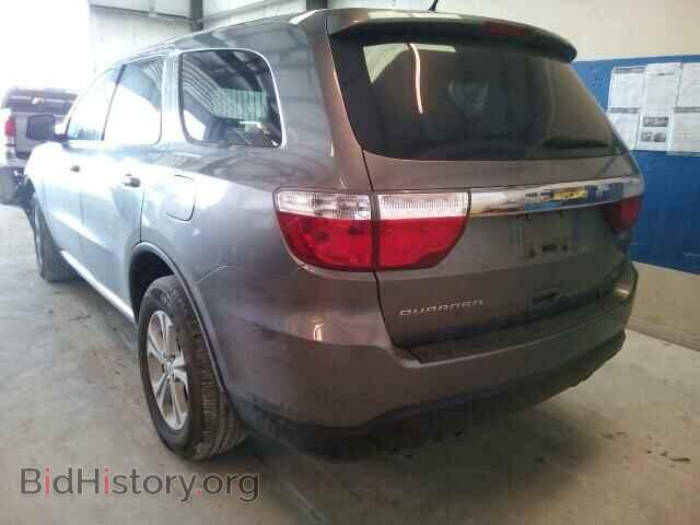 2011 DODGE DURANGO - VIN: 1D4RD2GG4BC741671 - Фото 3