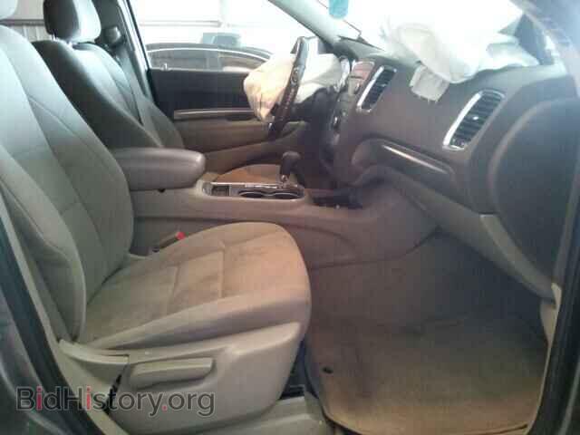 2011 DODGE DURANGO - VIN: 1D4RD2GG4BC741671 - Фото 5
