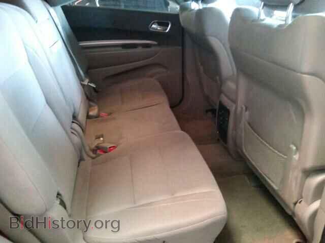 2011 DODGE DURANGO - VIN: 1D4RD2GG4BC741671 - Фото 6