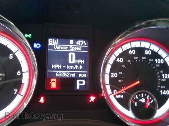 2011 DODGE DURANGO - VIN: 1D4RD2GG4BC741671 - Фото 8